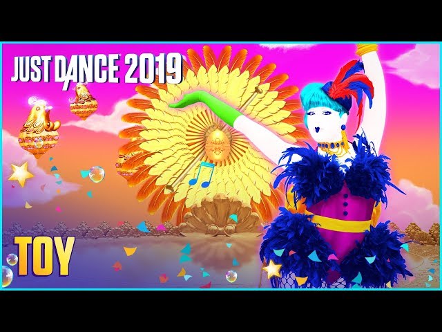 Just Dance 2019: TOY by Netta | Official Track Gameplay [US]