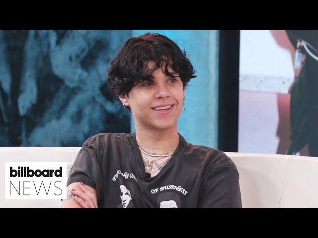 Landon Barker On Writing “Friends With Your Ex,” Potential Charli Collab & More | Billboard News