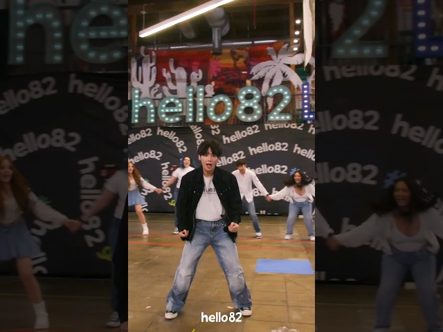 MOA will never face a sad day! Only brighter days will come w/ TAEHYUN☀️ #hello82_TXT_DanceChallenge
