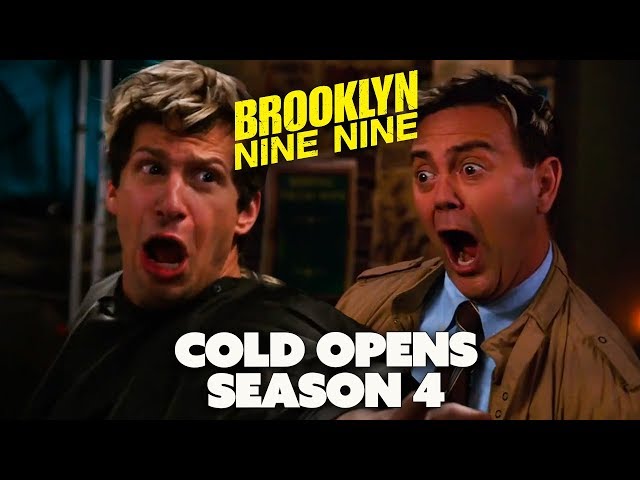 COLD OPENS (Season 4) | Brooklyn Nine-Nine | Comedy Bites