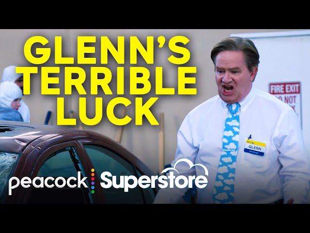 Glenn's Car Disasters - Superstore