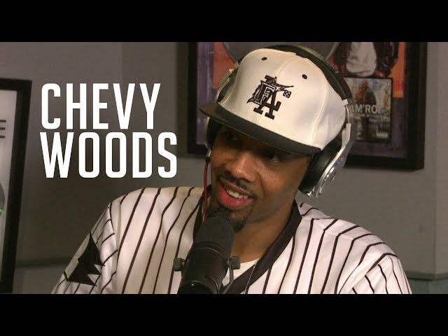 Chevy Woods on Real Late w/ Peter Rosenberg