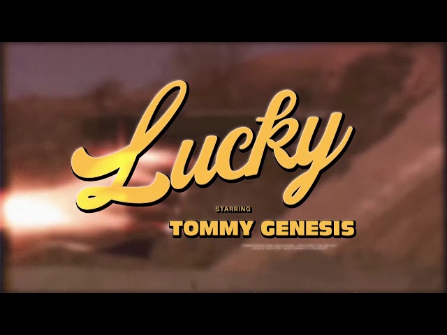 Tommy Genesis - Lucky (Official Audio)