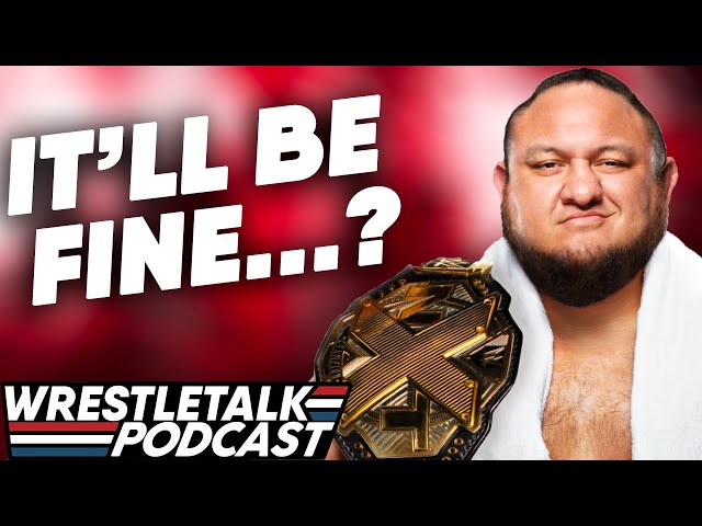 Will The NXT Changes RUIN It? WWE NXT Aug. 24, 2021 Review | WrestleTalk Podcast
