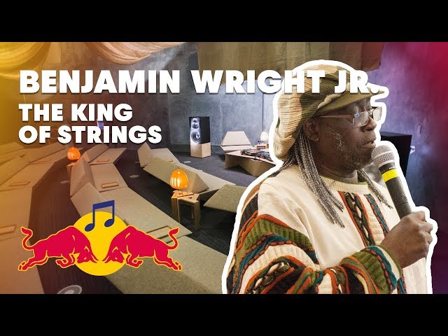 Benjamin Wright Jr. on Duke Ellington, Quincy Jones and Writing Strings | Red Bull Music Academy