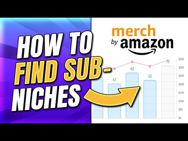 3 Ways to Find SUB NICHES to Increase Sales