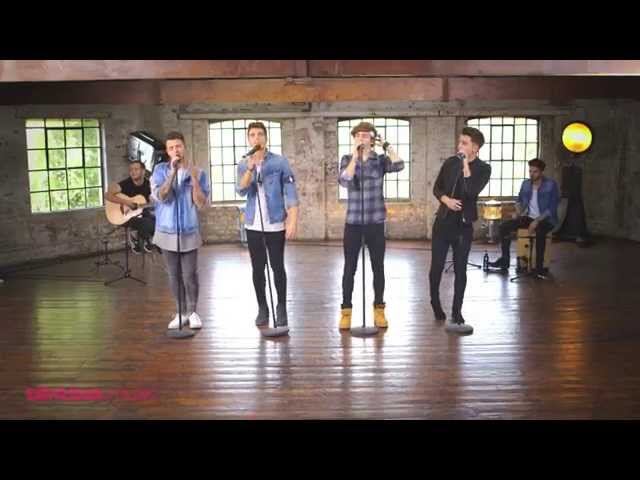 Union J - Tonight (We Live Forever) - EXCLUSIVE Live Session