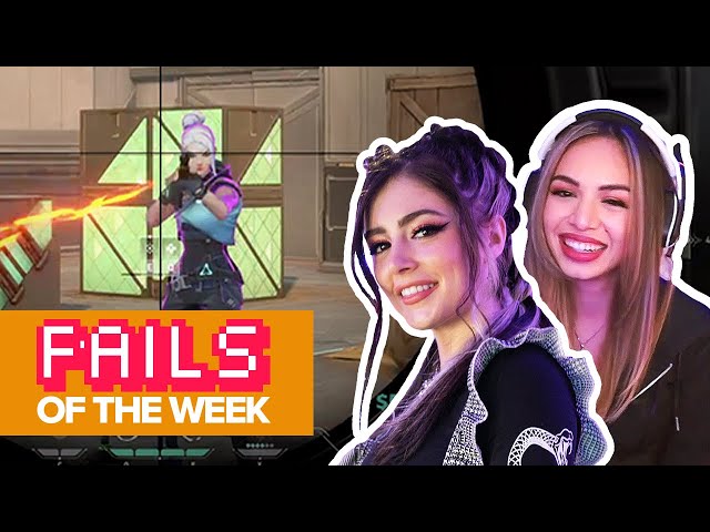The Best  Gaming Fails Of The Week | Ft Joos