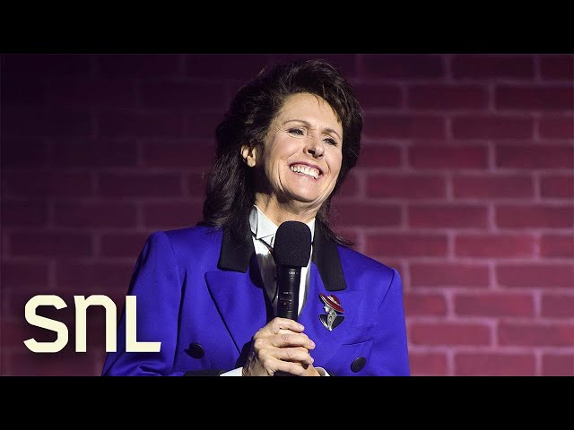 Netflix Live Promo: Jeannie Darcy - SNL