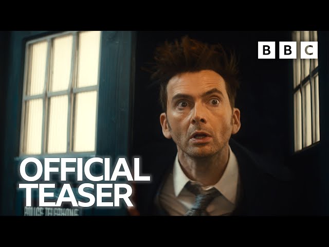 Doctor Who returns 2023... | Teaser Trailer | @DoctorWho - BBC