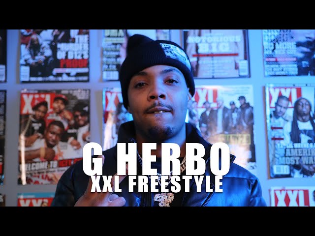 G Herbo Freestyle: Chicago Rapper Labels Himself the Rap Game Ja Morant