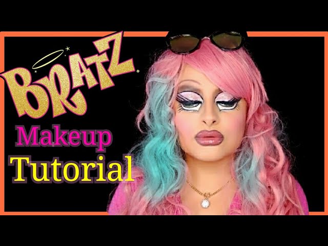 Bratz Makeup Tutorial / Lilyymakeuup