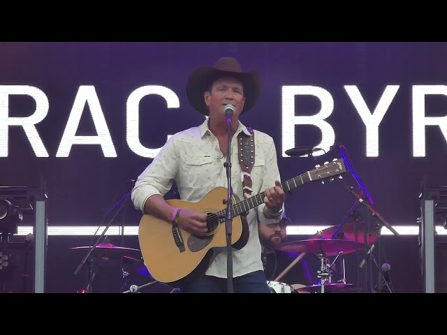 Tracy Byrd - Love Lessons Live at Big As Texas Fest 2024