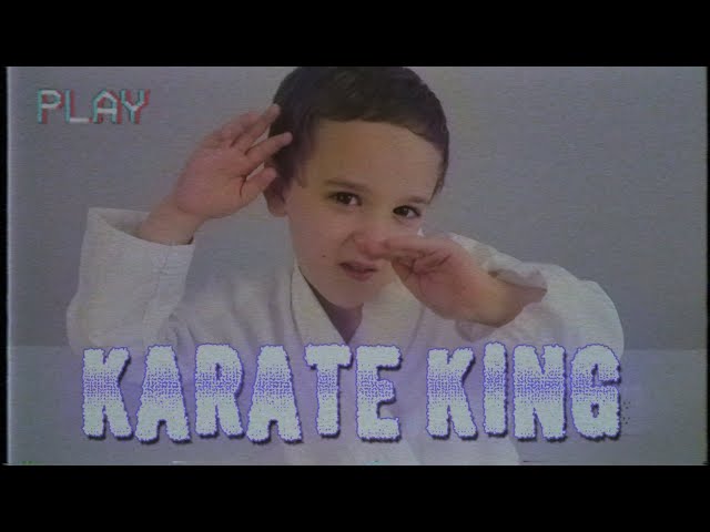Karate King's Mail-Away Dojo of Hitting Arts (VHS) | FREE DAD VIDEOS