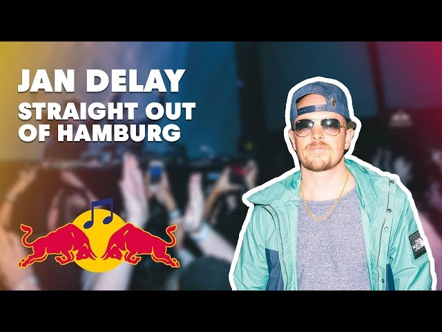 Jan Delay on German Rap and Pop Reinvention | Red Bull Music Academy