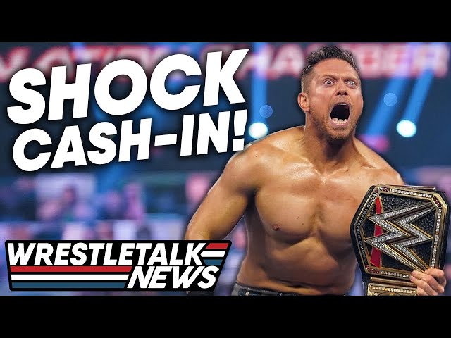 Miz Wins WWE Title! WWE Elimination Chamber 2021 Review | WrestleTalk News