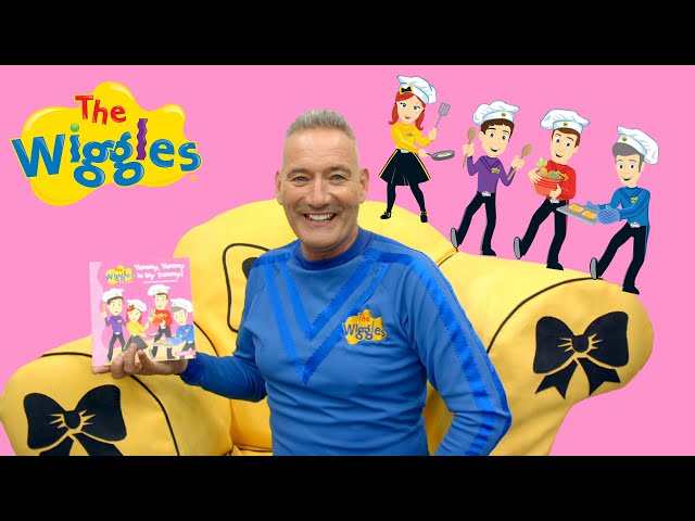 Yummy, Yummy In My Tummy! 📚  Read Along 📖 The Wiggles Book Reading
