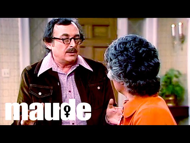 Maude | Walter's Mid-Life Crisis | The Norman Lear Effect