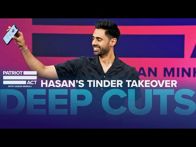 Hasan On How To Survive The Zombie Apocalypse | Deep Cuts | Patriot Act With Hasan Minhaj | Netflix