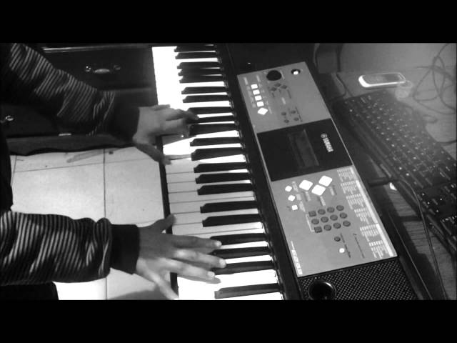 "Nuestro Poema De Amor".- Raúl Di Blasio Piano [Cover] HD