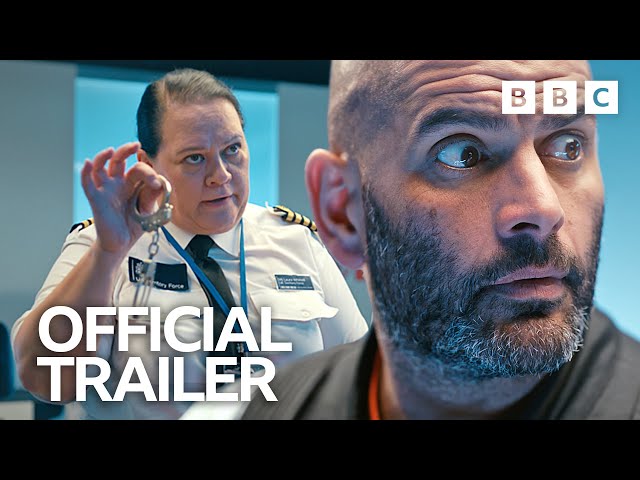 Never frisk The Stig at the airport... Top Gear 🛩 Trailer - BBC