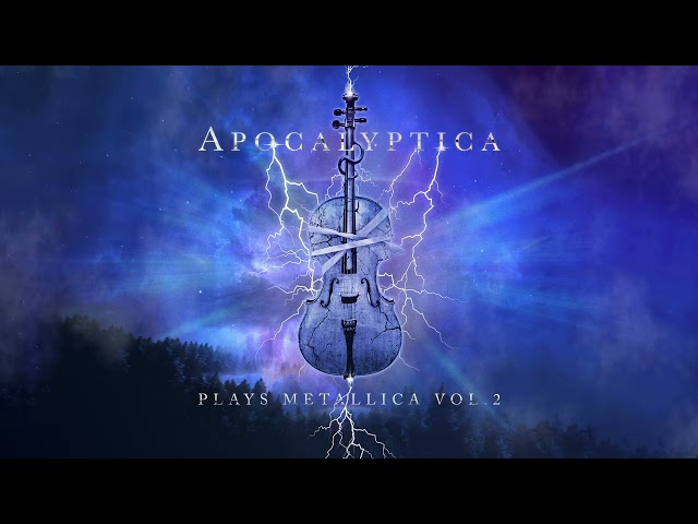 Apocalyptica - Blackened feat. Dave Lombardo (Visualizer)