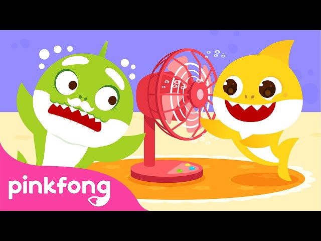 Do Not Get Stuck | Learn Safety Rules with Baby Shark | Pinkfong Official