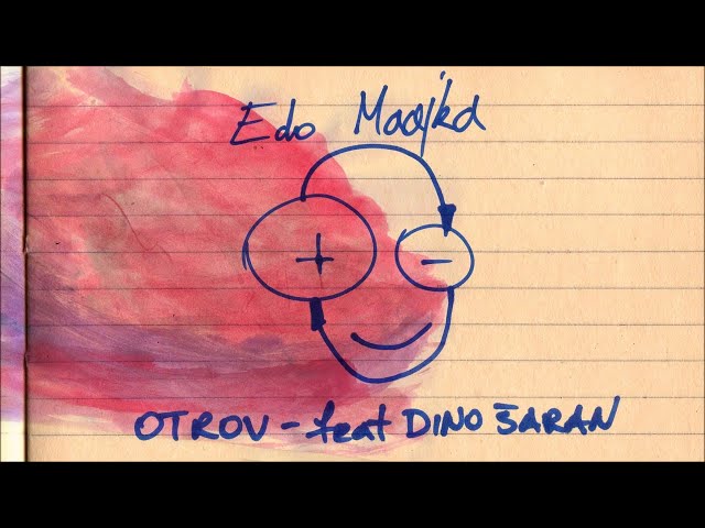 Edo Maajka - Otrov feat. Dino Šaran