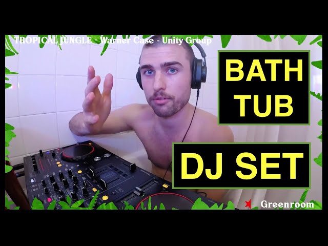 Bathtub DJ Set || warner case Live at Main Square Fest 2020