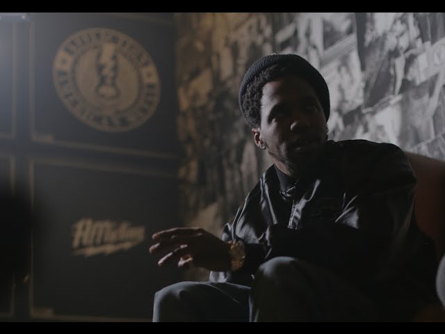 Calm Before The Storm: Curren$y