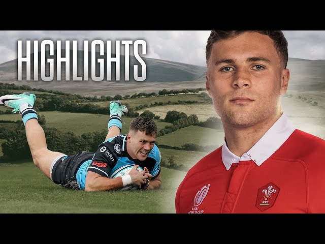 FUTURE WELSH STAR?! | Mason Grady's Complete Rugby Highlights