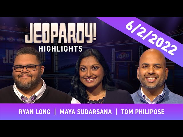 The Final Play | Daily Highlights | JEOPARDY!