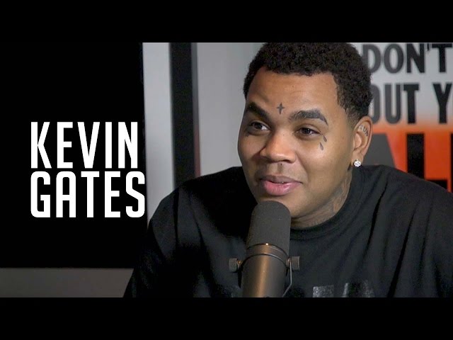 Kevin Gates Goes In Depth on Living the Real Street Life on The Peter Rosenberg Show!