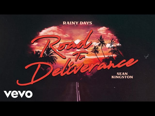 Sean Kingston - Rainy Days (Official Visualizer)