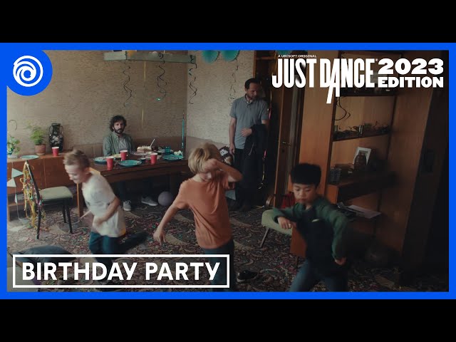 Just Dance 2023 Edition: Birthday Party