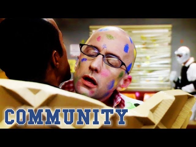 "How Could Any Dean Be So Mean?" | Community