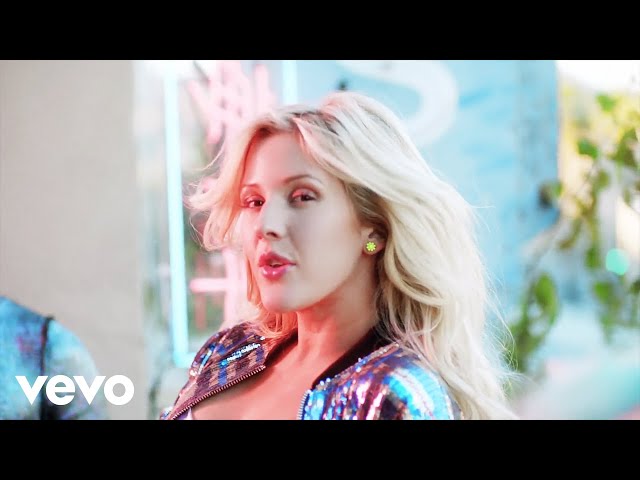 Ellie Goulding - Goodness Gracious (Official Video)