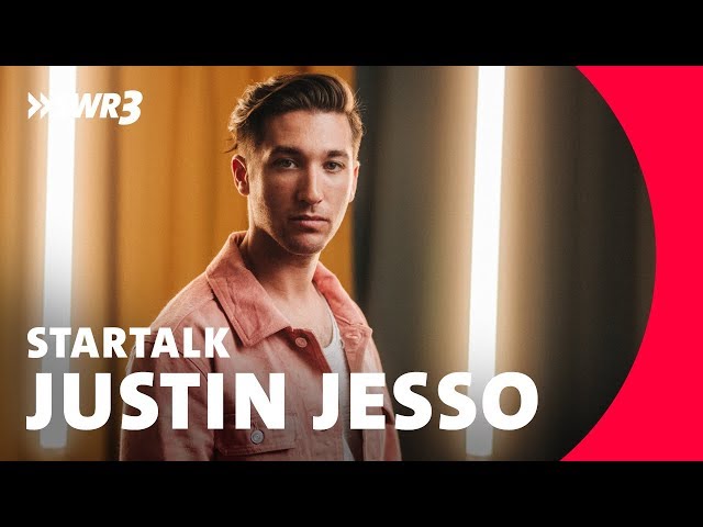 Augenbrauen-Tanz-Contest mit Justin Jesso | SWR3 New Pop Festival 2019