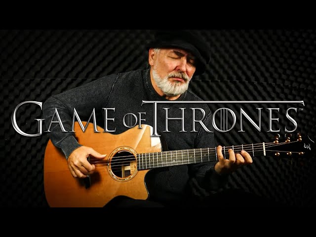 Rocking House of the Dragon Theme on Guitar - Game of Thrones