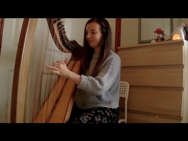 March & Jig set | Jessica Burton  (Scottish Harp)