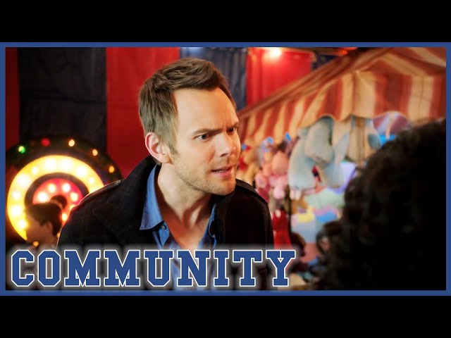 Jeff Wants To Know The Secret To Making A Woman Psycho | Community