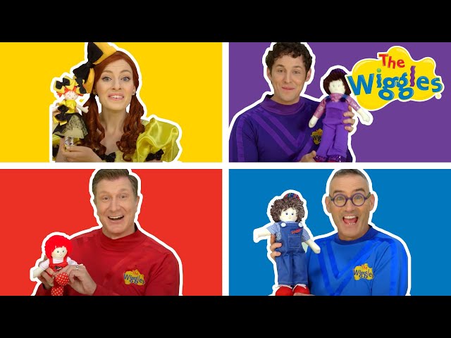 Dancing Dollies! The Wiggles Playtime with Dolls