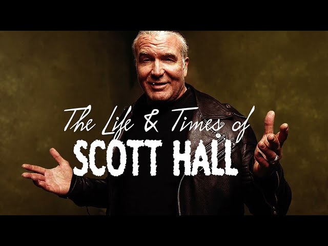 A Tribute To 'Razor Ramon' Scott Hall | partsFUNknown