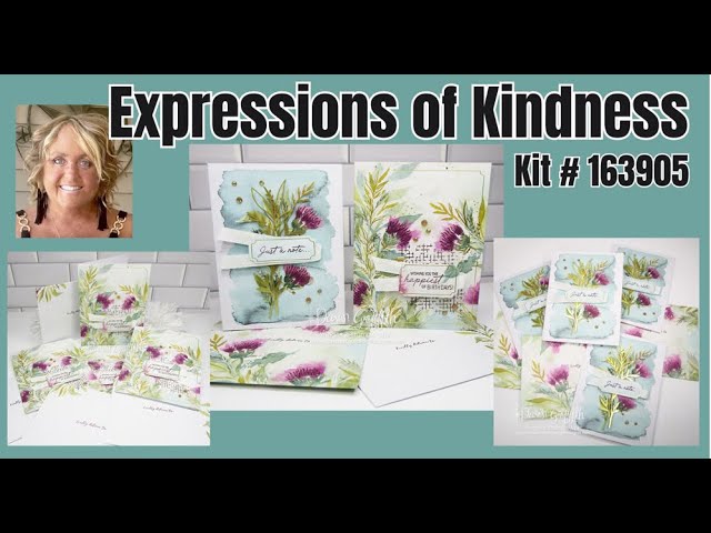 Kit  Together -  Expressions  of  Kindness