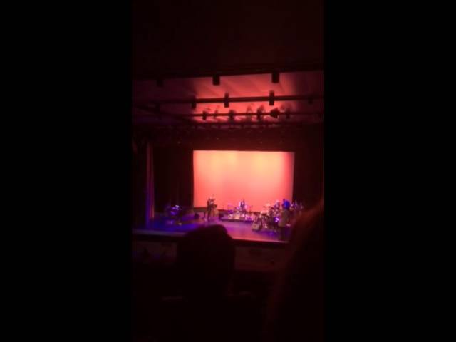 The John Coltrane Memorial show Boston 2015
