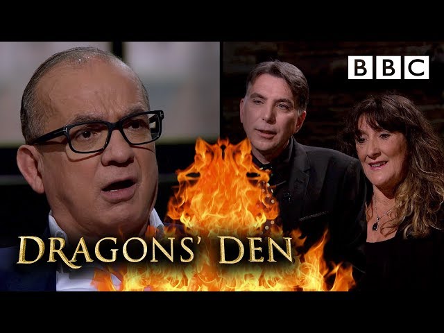 "You put your whole life behind THIS?" | Dragons' Den - BBC