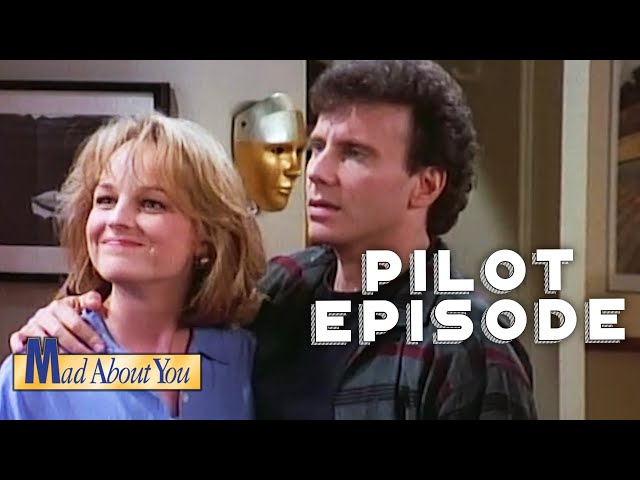 Mad About You | Pilot | Season 1 Ep 1 | Full Episode