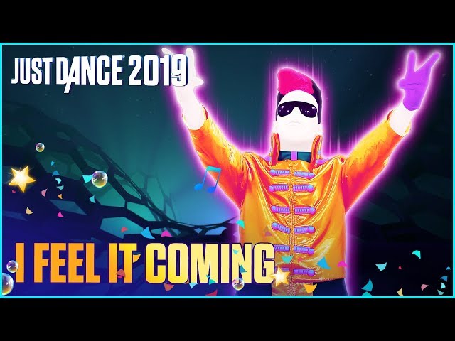 Just Dance 2019: I Feel It Coming by The Weeknd Ft. Daft Punk | Official Track Gameplay [US]