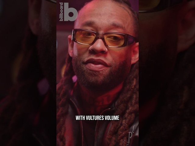 Ty Dolla $ign's Thoughts On 'VULTURES 1' | Billboard Cover #Shorts