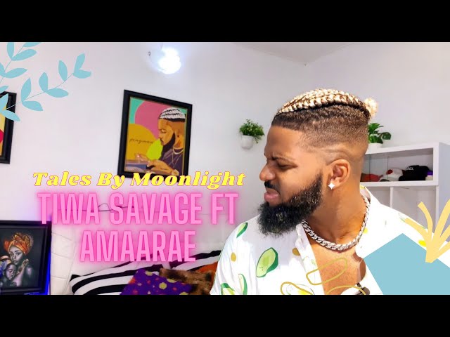 Tiwa Savage - Tales By Moonlight ft Amaarae | Peng Man’s Reaction
